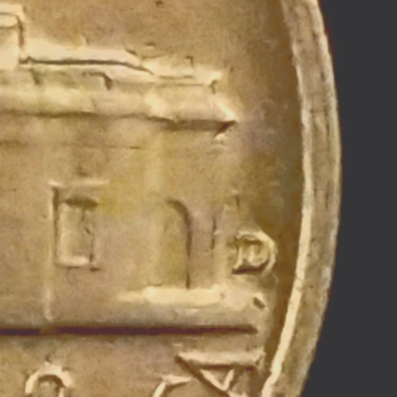 🔥1960 D Jefferson Nickel,🔥 D/D💯 In Amazing Condition For This Particular Year - Picture 9 of 10